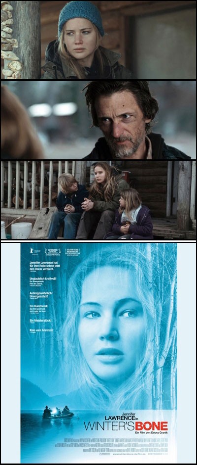 تهِ دنیا؛ نگاهی به «زمستان استخوان‌سوز» ساخته‌ی دبرا گرانیک