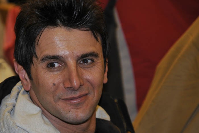 امین حیایی: ما بجز بازیگری، باید آشنایان تهیه‌كننده را هم راه بیندازیم