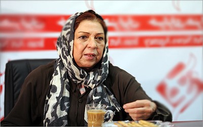 گلایه های هایده حائری از اصغر فرهادی، رامبد جوان و...!