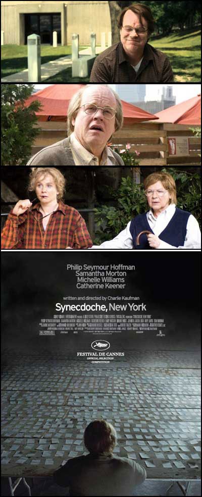 خوابم یا بیدارم؟! نگاهی به «نیویورک، جزء به کل» ساخته‌ی چارلی کافمن