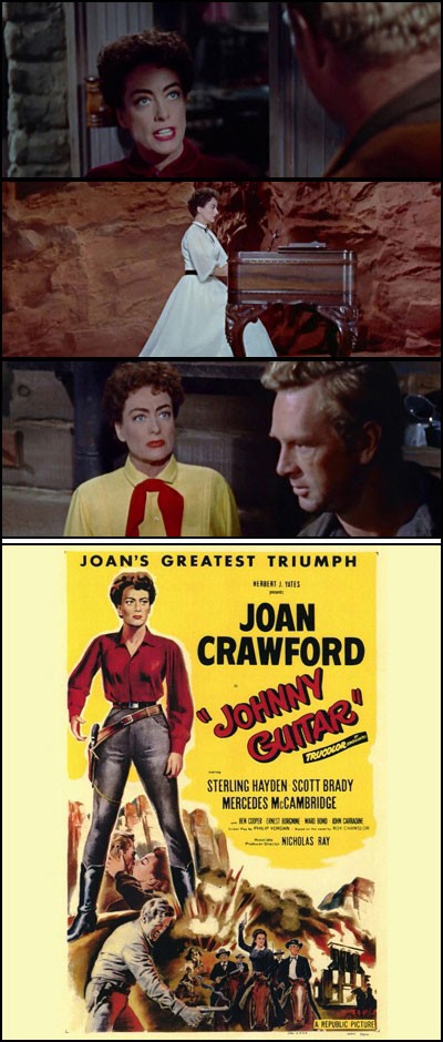 بهم دروغ بگو؛ نگاهی به «جانی گیتار» ساخته‌ی نیکلاس ری [شماره‌ی ۱۰۰ و یک‌سالگی طعم سینما]