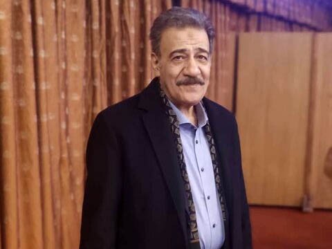 مهدی ظهوری مجری پیشکسوت تلویزیون درگذشت