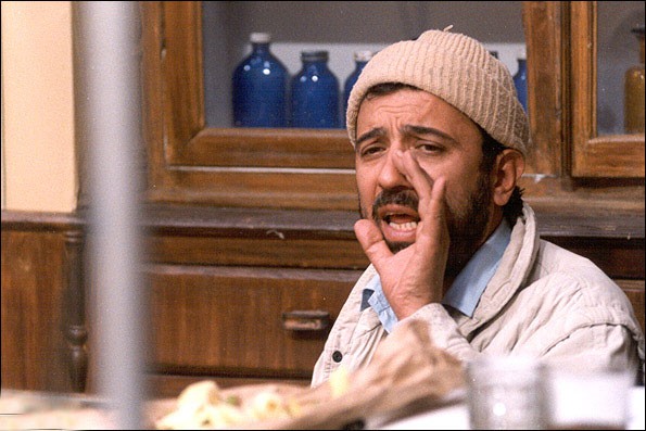 تصویر علی حاتمی روی پوستر جشنواره فیلم فجر حک شد