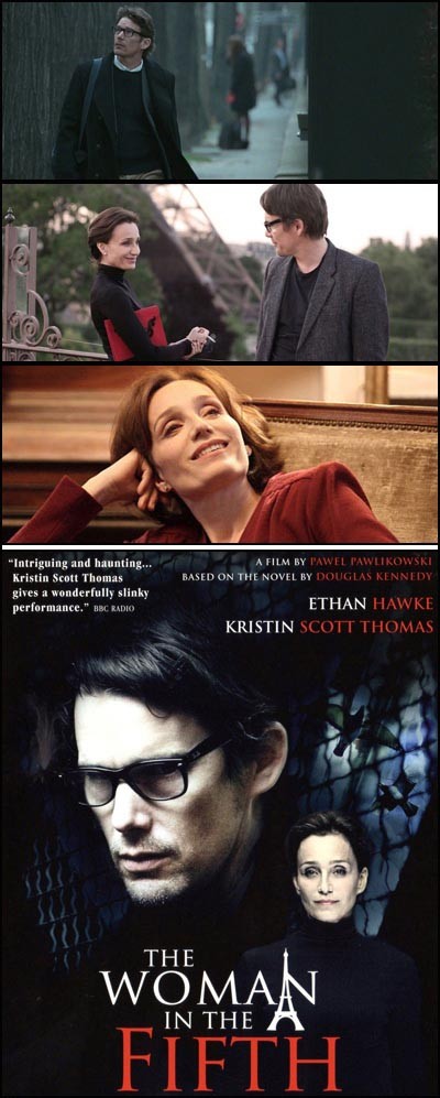 فرشته‌ی مرگ و مرد نویسنده؛ نگاهی به «زنی در طبقه‌ی پنجم» ساخته‌ی پاول پاولیکوفسکی