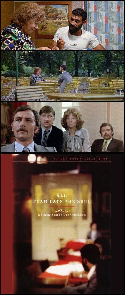 راوی سویه‌های تاریک؛ نگاهی به «علی: ترس روح را می‌خورد» ساخته‌ی راینر ورنر فاسبیندر