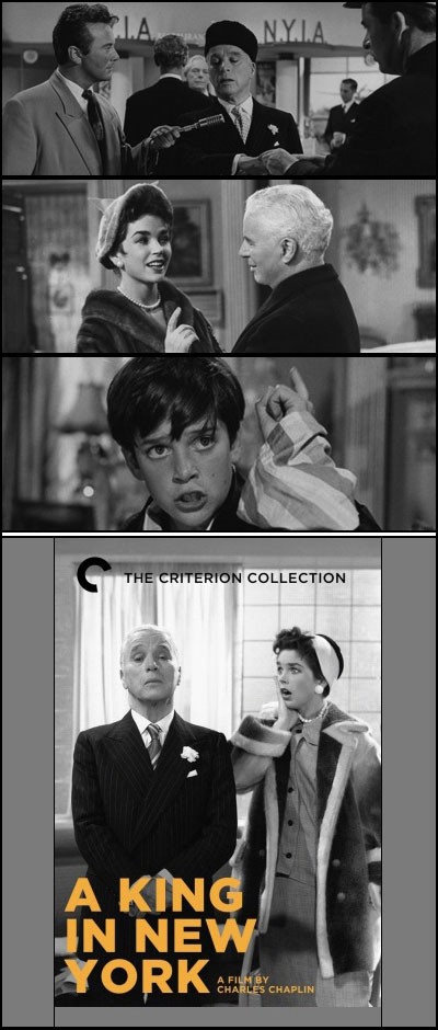 واپسین حضور آقای نابغه؛ نگاهی به «یک سلطان در نیویورک» ساخته‌ی چارلی چاپلین