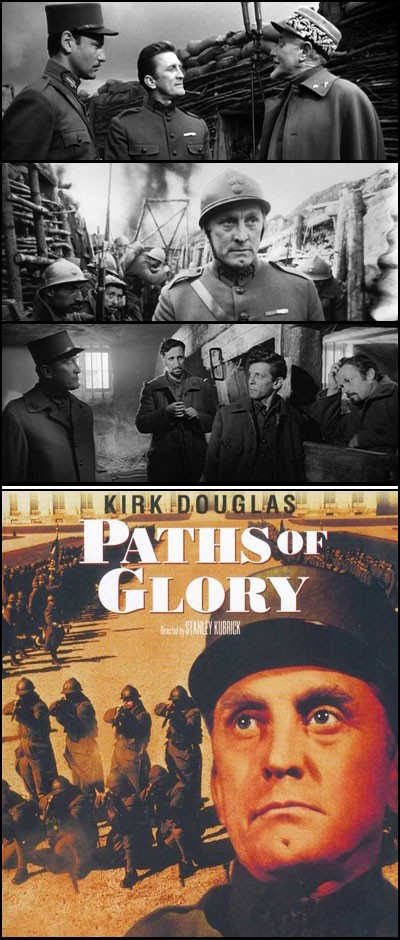 بیهودگی محض؛ نگاهی به «راه‌های افتخار» ساخته‌ی استنلی کوبریک