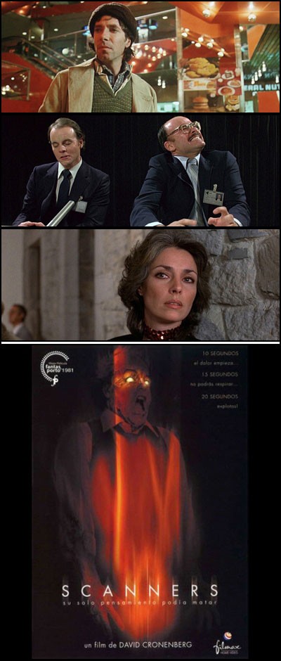 نمایش خستگی‌ناپذیر اضمحلال؛ نگاهی به «اسکنرها» ساخته‌ی دیوید کراننبرگ