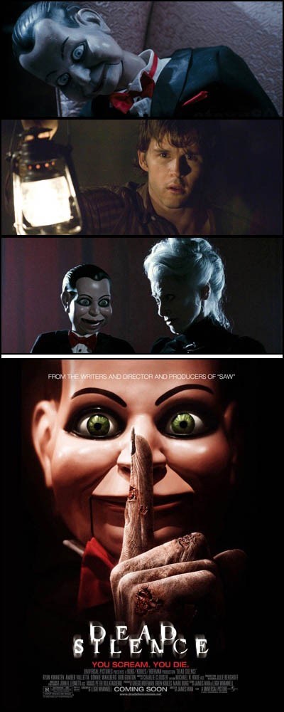 هرگز جیغ نزن! نگاهی به «سکوت مطلق» ساخته‌ی جیمز وان