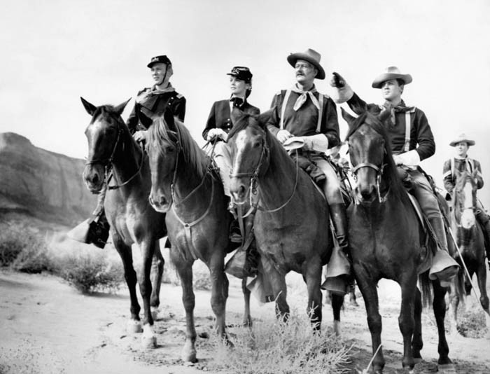 فیلم های کلاسیک جان فورد بازسازی می شوند