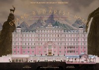 رکوردشکنی در فروش افتتاحیه؛ «هتل بزرگ بوداپست» در چهار سینما ۸۰۰ هزار دلار فروخت!