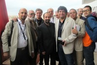 اهدای جایزه‌ی رسانه‌ای اتحادیه اروپا در فستیوال کن، به اصغر فرهادی  