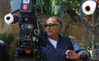 عباس کیارستمی برای جشنواره فیلم ونیز فیلم 70 ثانیه ای می سازد